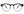 Morrison Matte Black Clubmaster Prescription Glasses Front