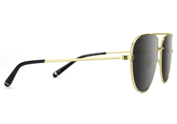 Neen Aviator Gold Polarized Sunglasses Side
