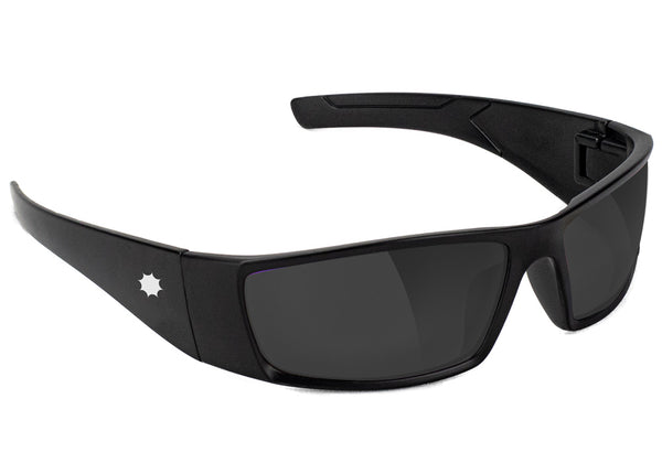 Peet Black Polarized Sunglasses