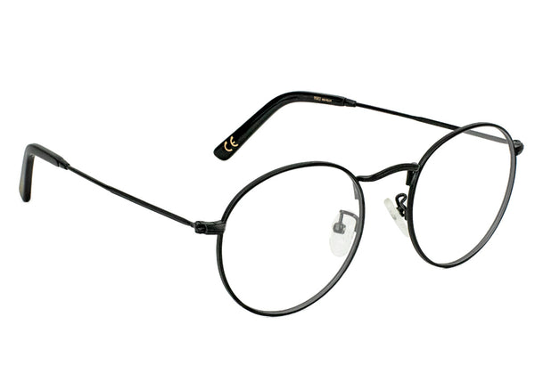 Pierce Black Prescription Glasses