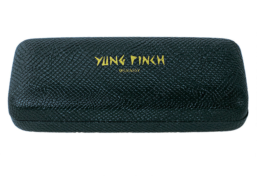 Yung Pinch Prescription Glasses | Glassy Eyewear