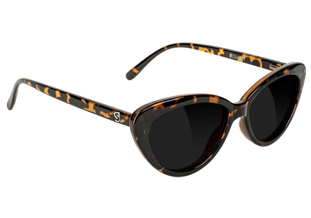 Selina Tortoise Polarized Sunglasses