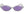 Stanton Clear Purple Lens Polarized Sunglasses Front