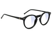 Apollo Black Blue Light Blocking Gaming Glasses #Color_Black