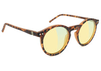 Apollo Tortoise Blue Light Blocking Gaming Glasses Yellow Lens #Color_Matte Tortoise