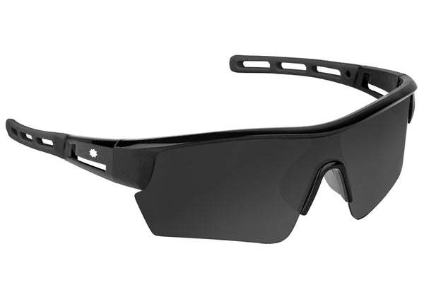 Waco Black Polarized Sunglasses