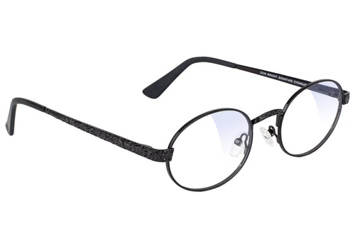 Zion Black Blue Light Blocking Gaming Glasses
