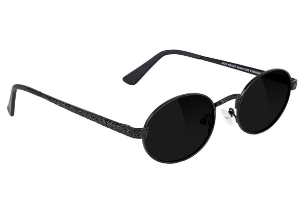 Zion Black Polarized Sunglasses