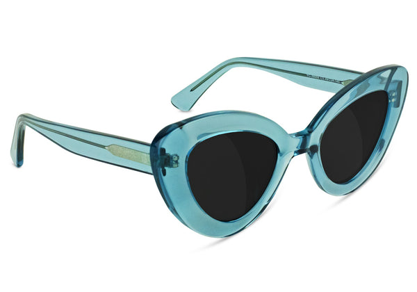 Zoey Cobalt Polarized Sunglasses