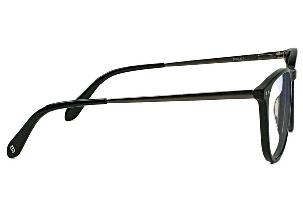ZooMaa Blue Light Blocking Gaming Glasses Side